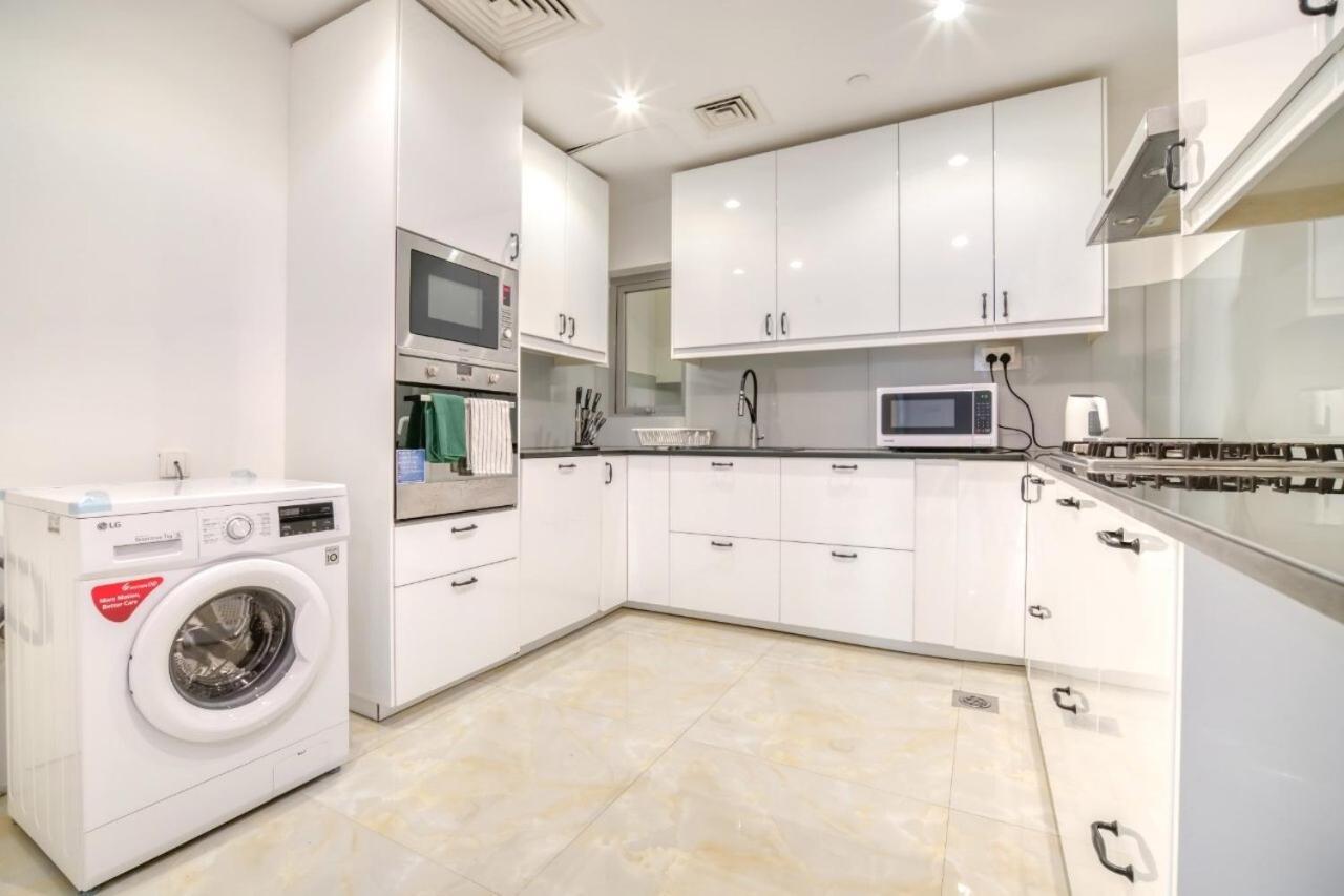 The Marina Penthouse Near Jbr 46Th Floor Apartment Dubai Luaran gambar