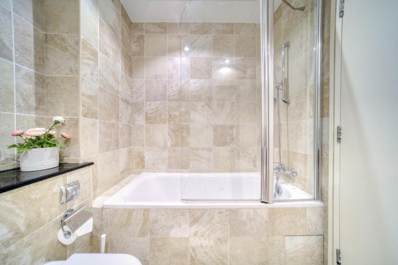 The Marina Penthouse Near Jbr 46Th Floor Apartment Dubai Luaran gambar