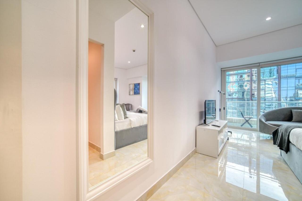 The Marina Penthouse Near Jbr 46Th Floor Apartment Dubai Luaran gambar